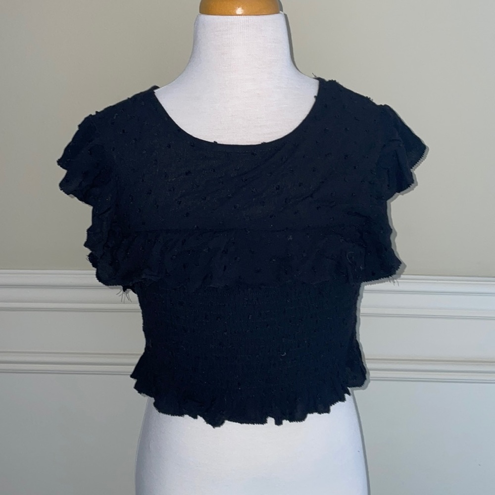 Black top from W.A.P.G (we’re all pretty girls)